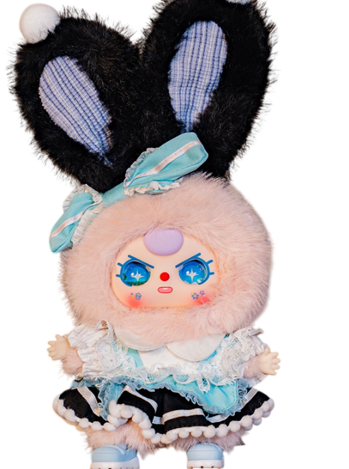 Baby Three Lolita Dreamland Plush Blind Box 