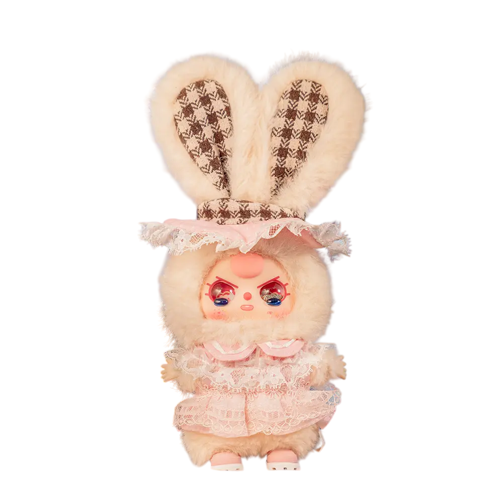 Baby Three Lolita Dreamland Plush Blind Box 