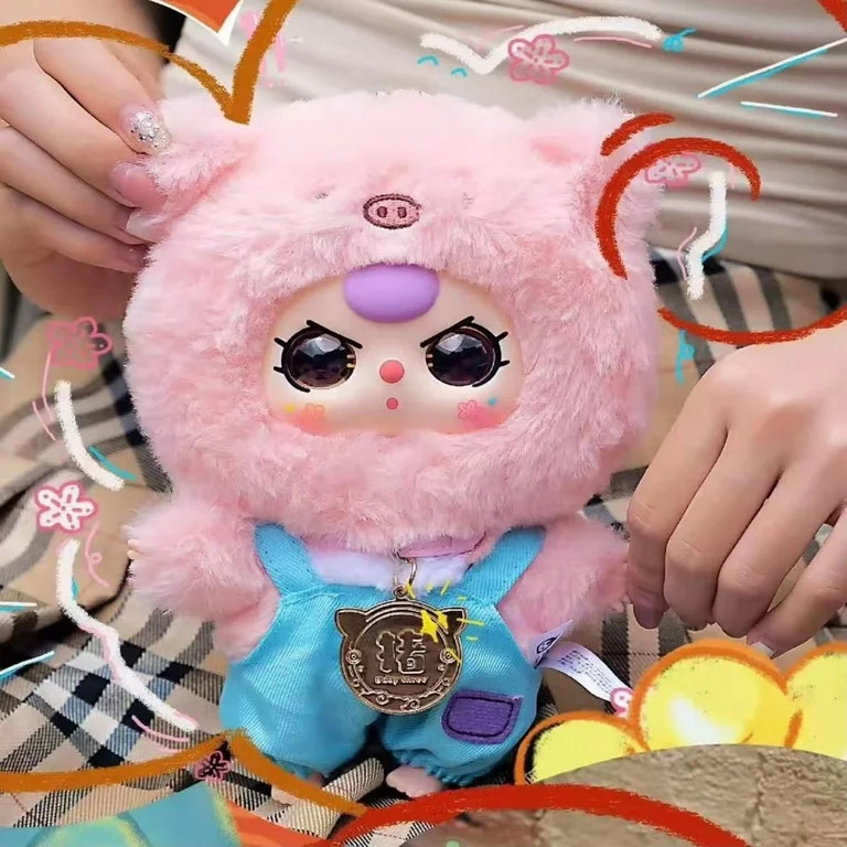 Baby Three Twelve Zodiac V2 Plush Blind Box 