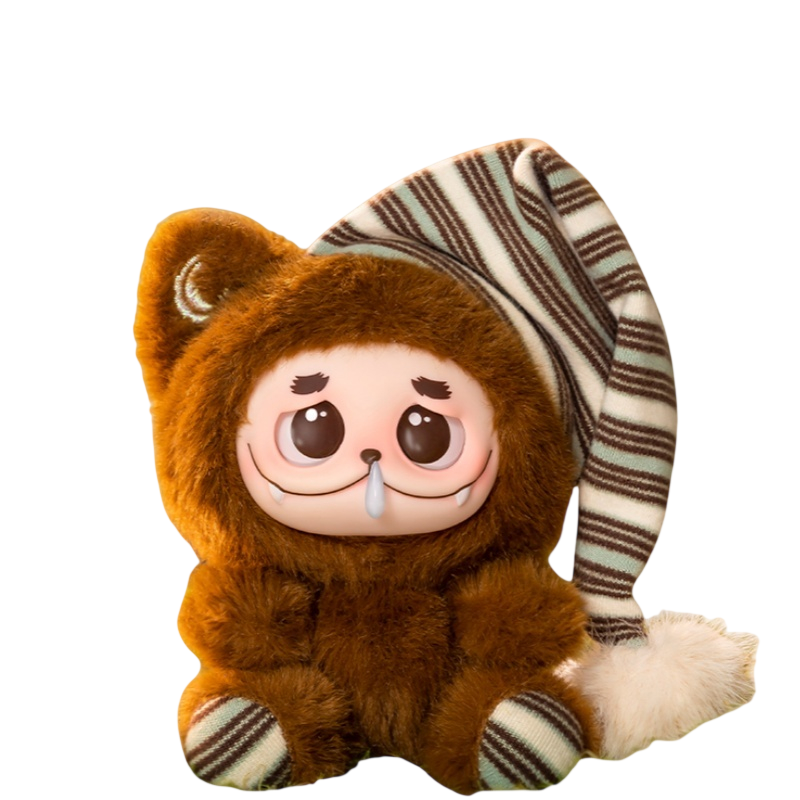 Gismow Little Bean Bag League Plush Blind Box 