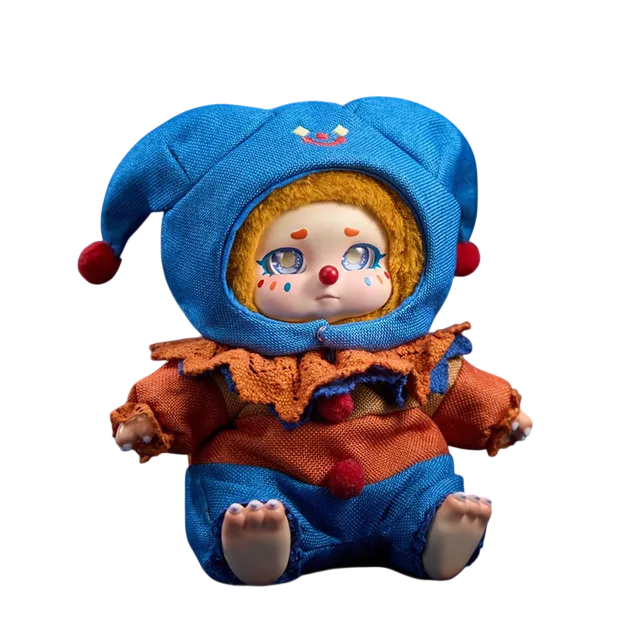 Cino Dreamland Circus Plush Blind Box 