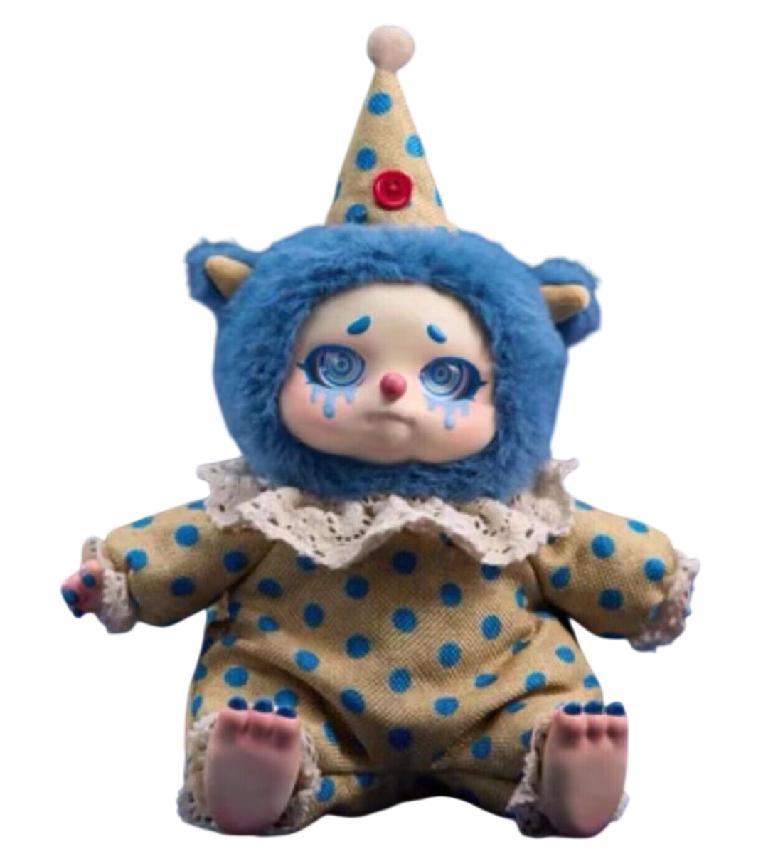 Cino Dreamland Circus Plush Blind Box 