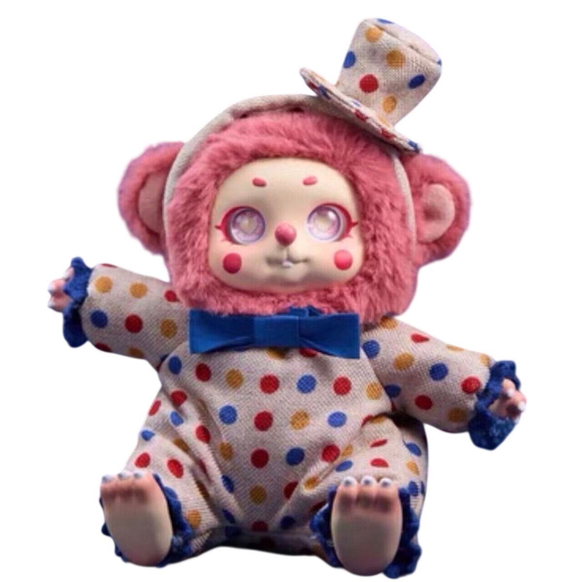 Cino Dreamland Circus Plush Blind Box 