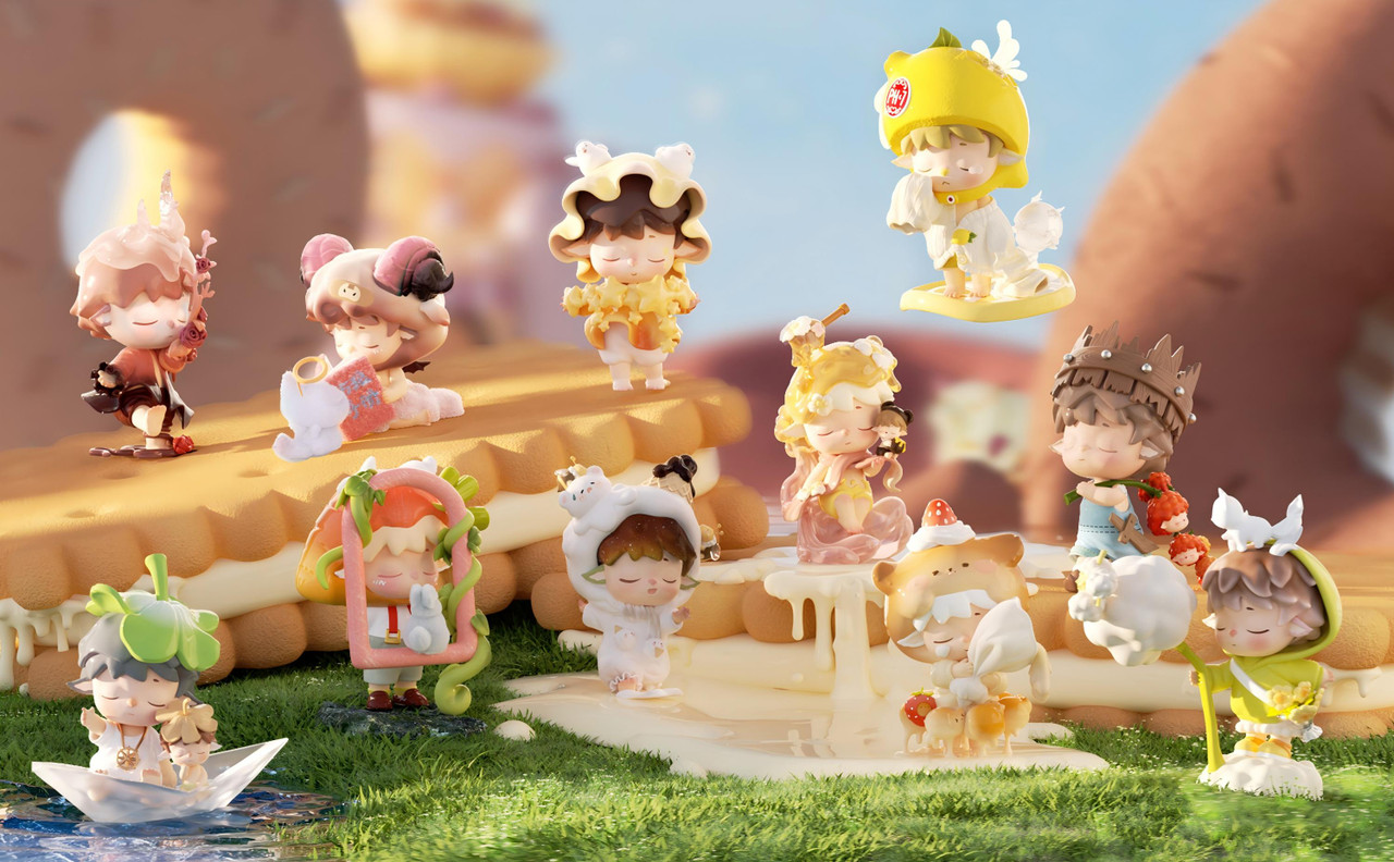Mimi Little World Of Sweet Conquest Blind Box 