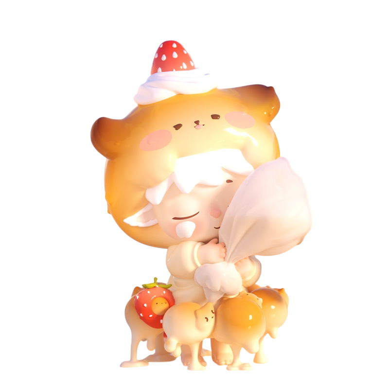 Mimi Little World Of Sweet Conquest Blind Box 
