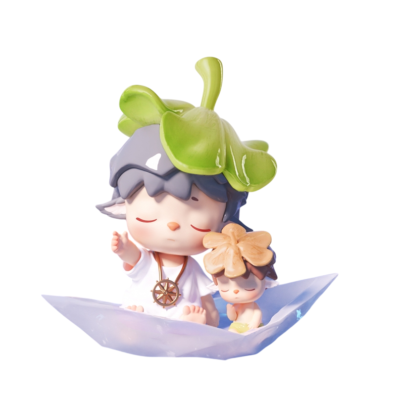 Mimi Little World Of Sweet Conquest Blind Box 