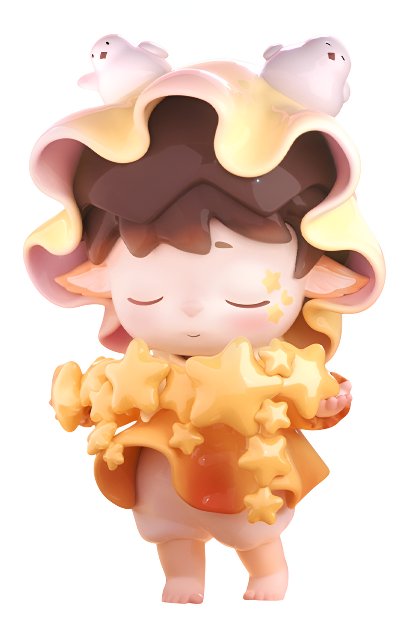 Mimi Little World Of Sweet Conquest Blind Box 