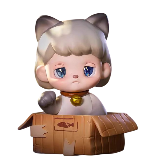 Animoo Imperfect World Series Blind Box 