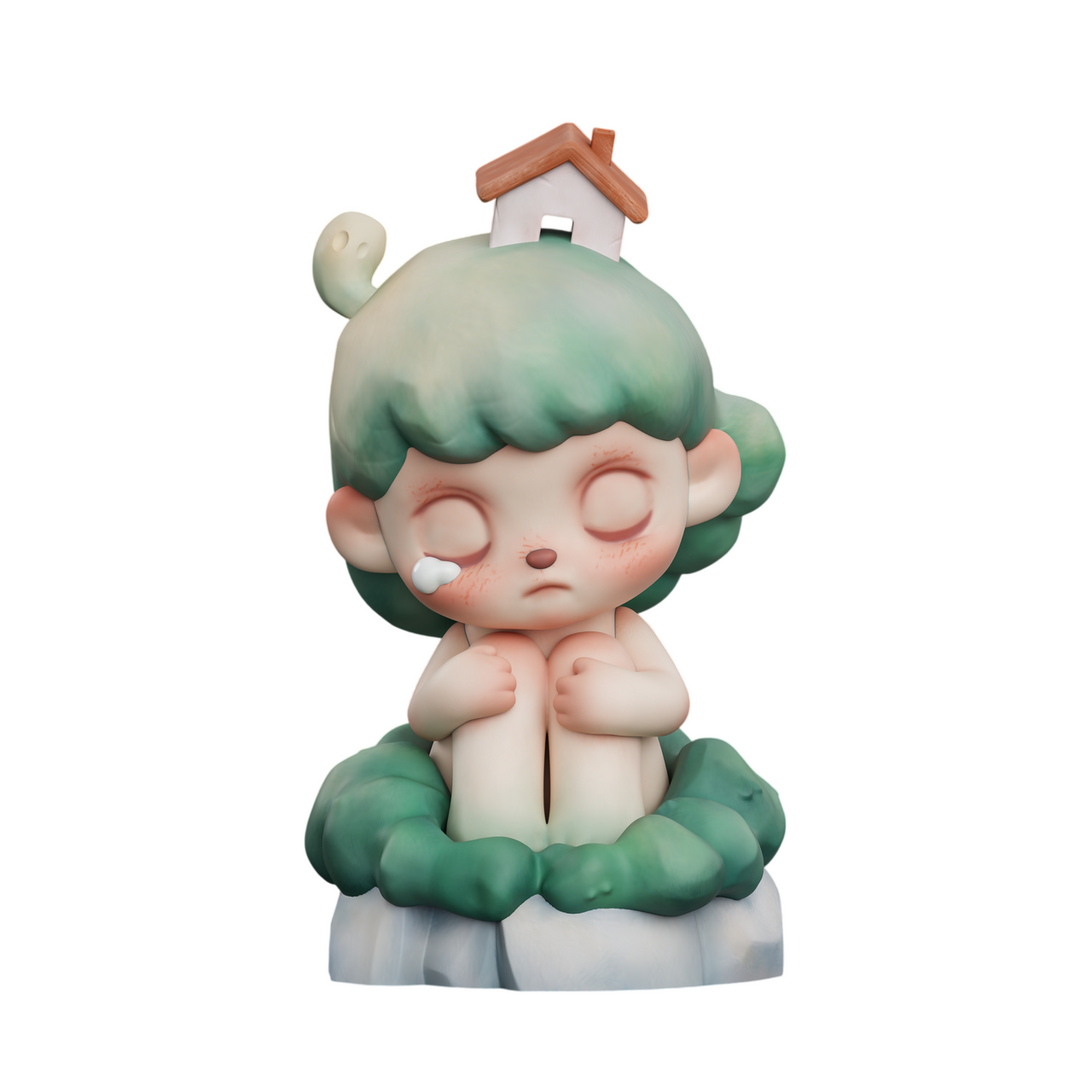 Animoo Imperfect World Series Blind Box 