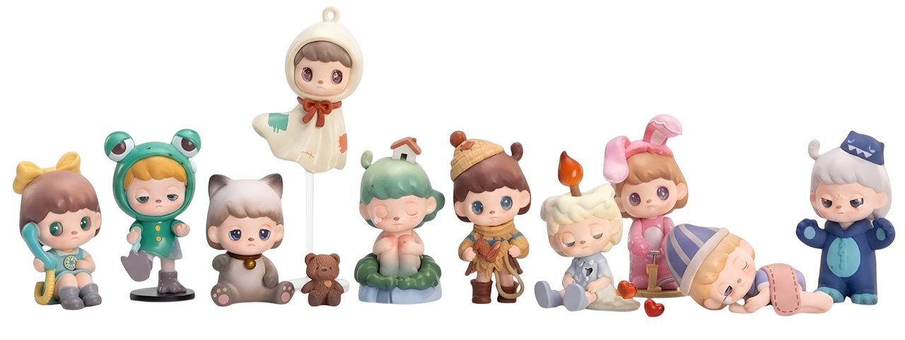 Animoo Imperfect World Series Blind Box 