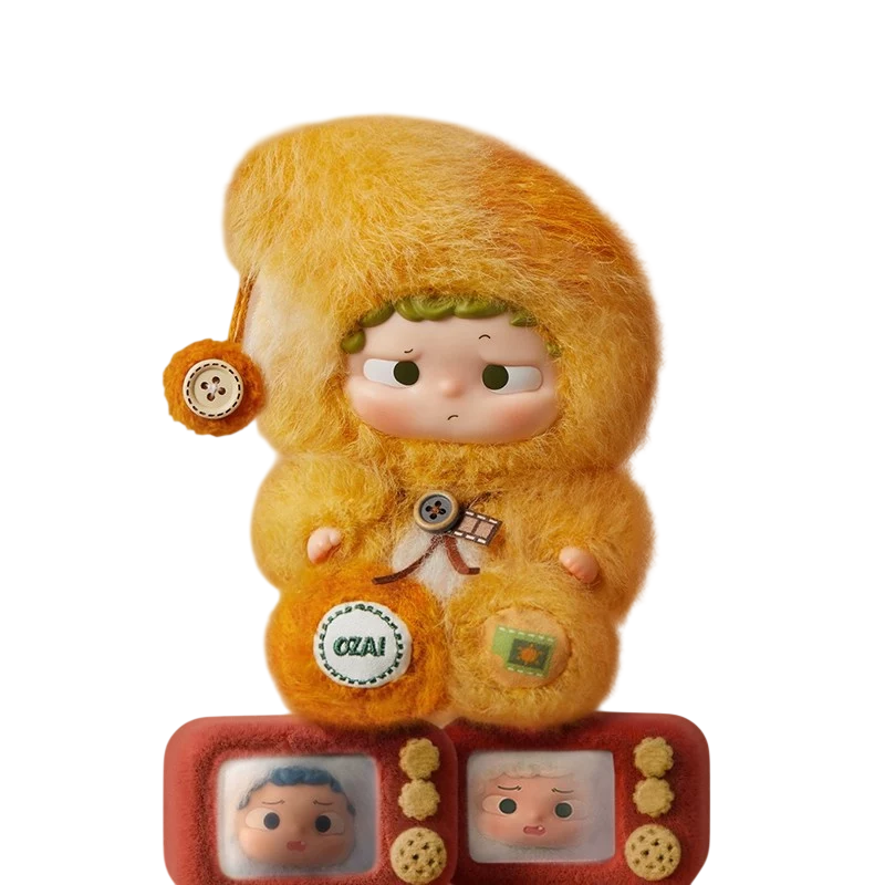 Ozai Framed In Memory Plush Blind Box 