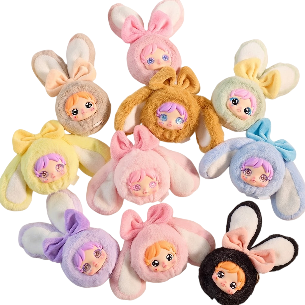 Amy's Little Rabbit Plush Blind Box 