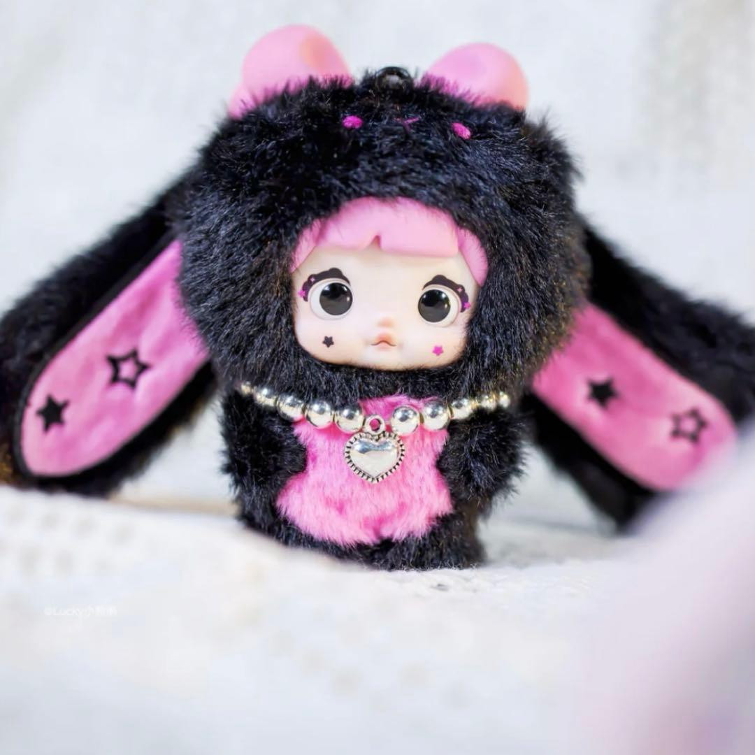 Nommi Nommi Baby Sweetheart Bunny 