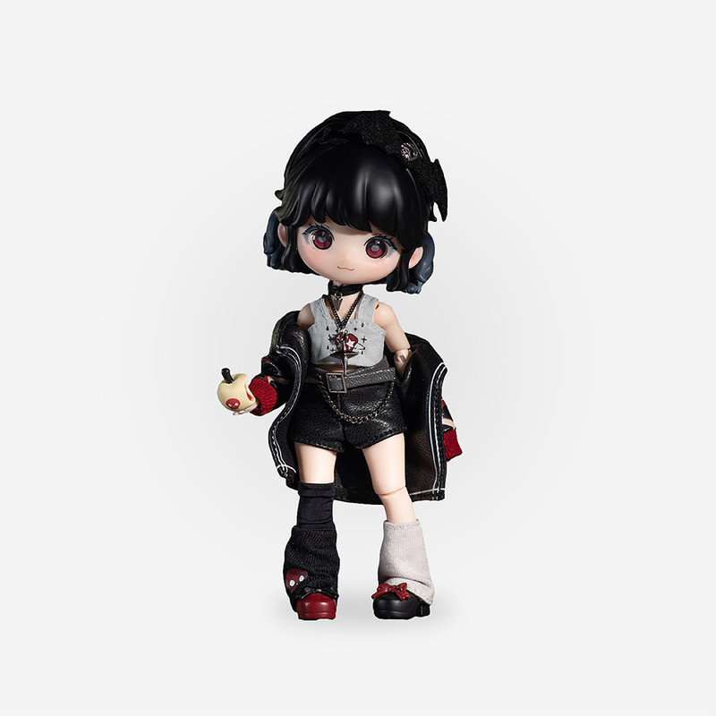 Liroro Sweetheart Doll Series 