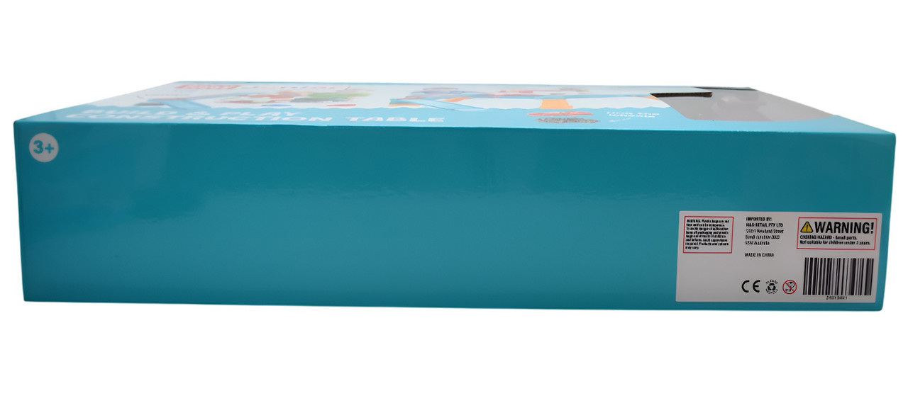 Build Worx Junior - Build & Play Construction Play Table