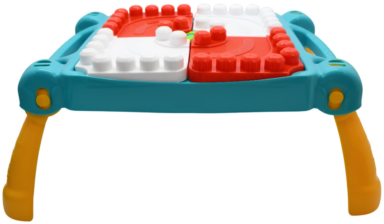Build Worx Junior - Build & Play Construction Play Table