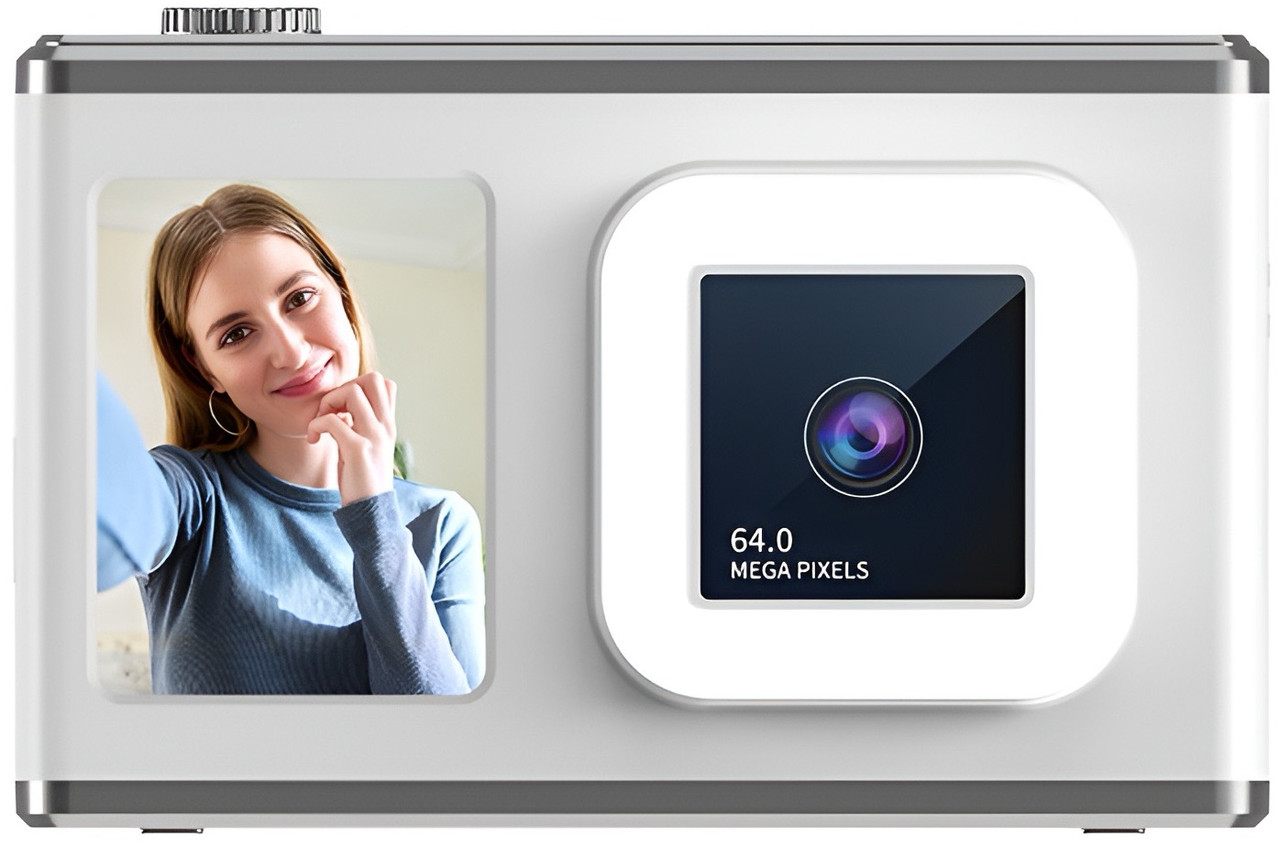 Dual HD Digital Camera