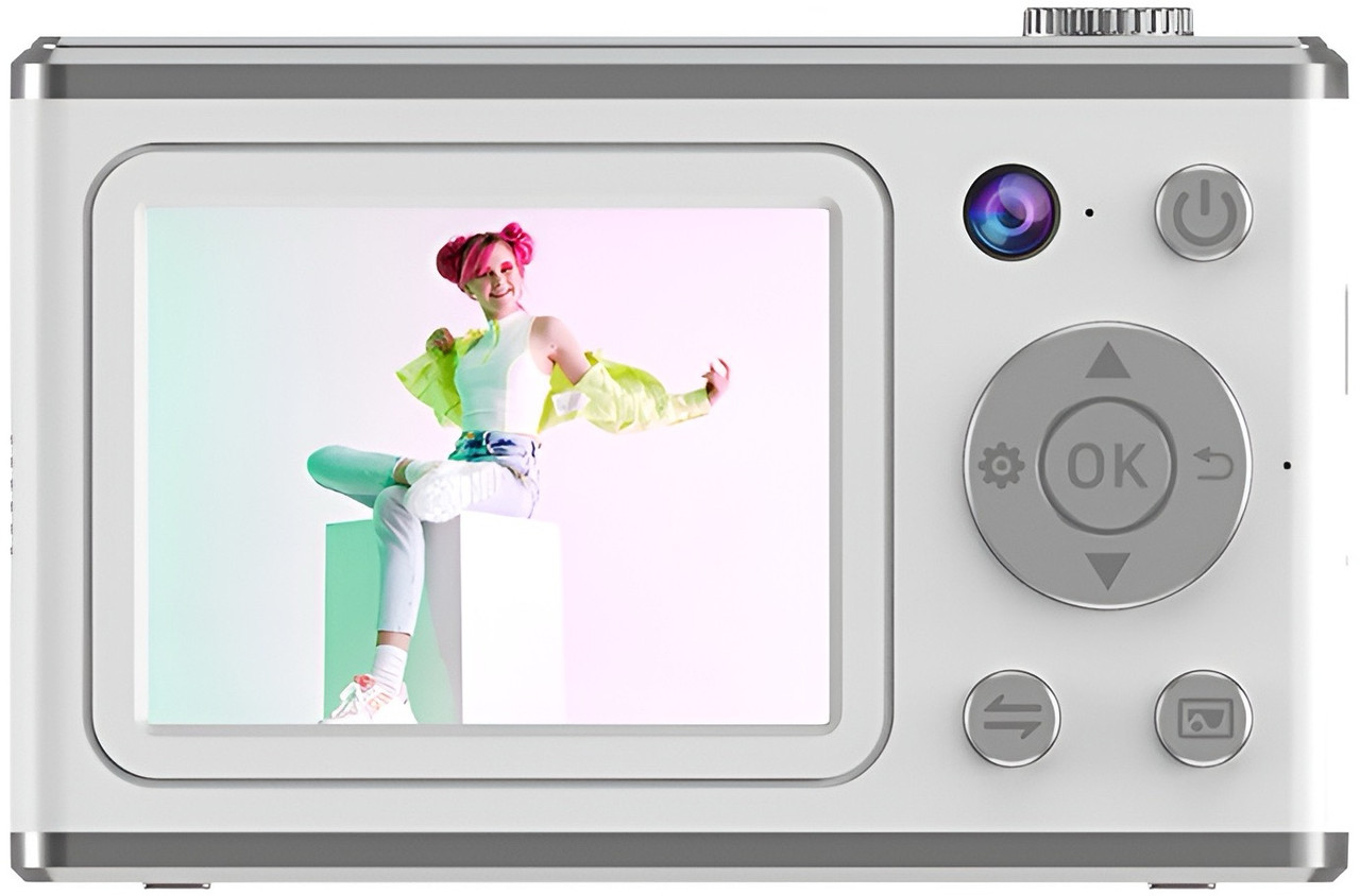 Dual HD Digital Camera