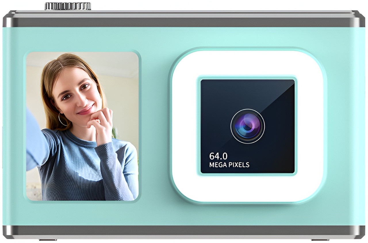 Dual HD Digital Camera