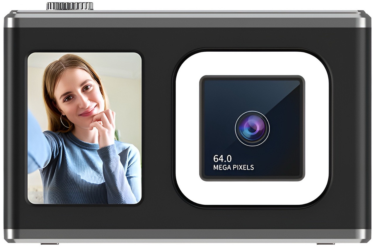 Dual HD Digital Camera