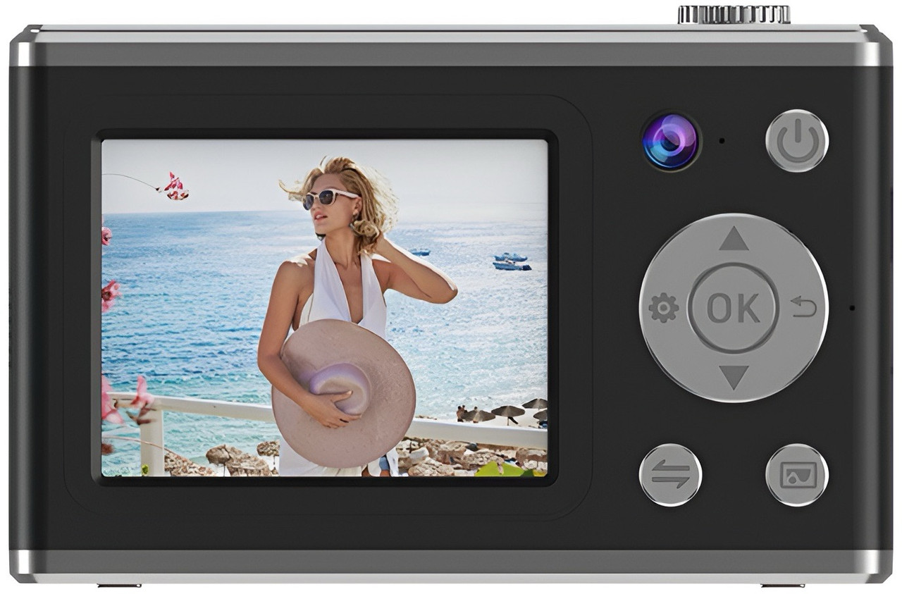 Dual HD Digital Camera