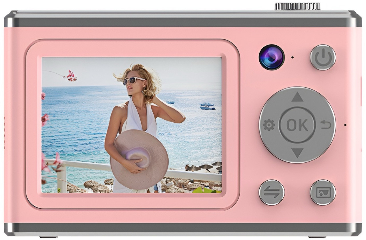 Dual HD Digital Camera