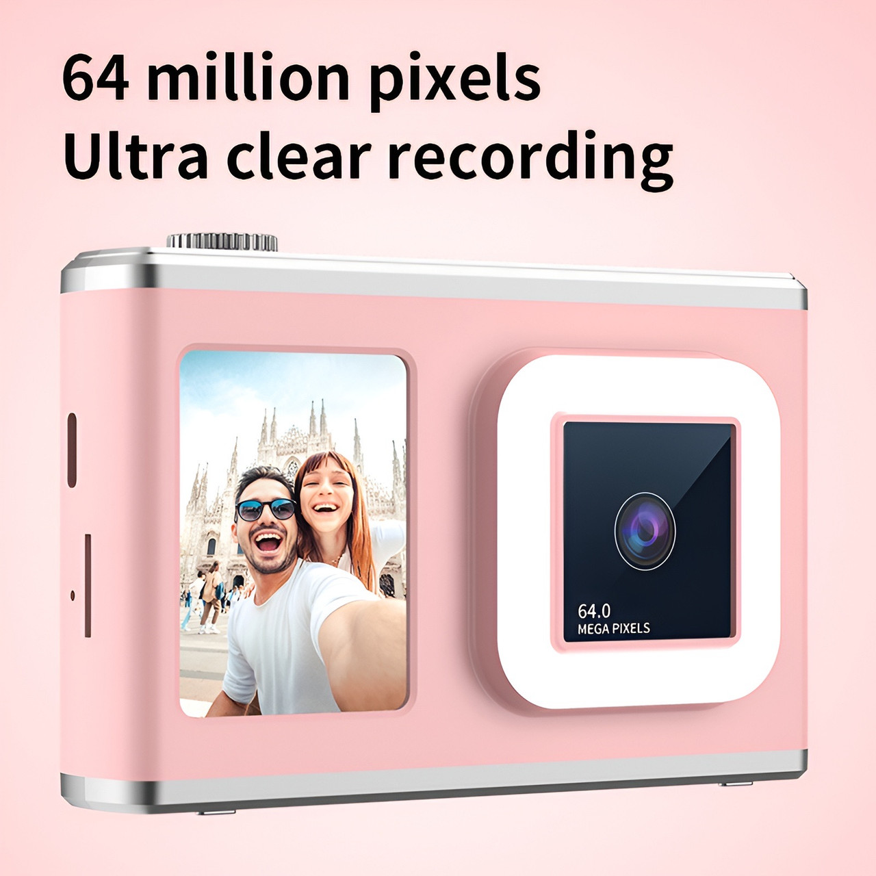 Dual HD Digital Camera