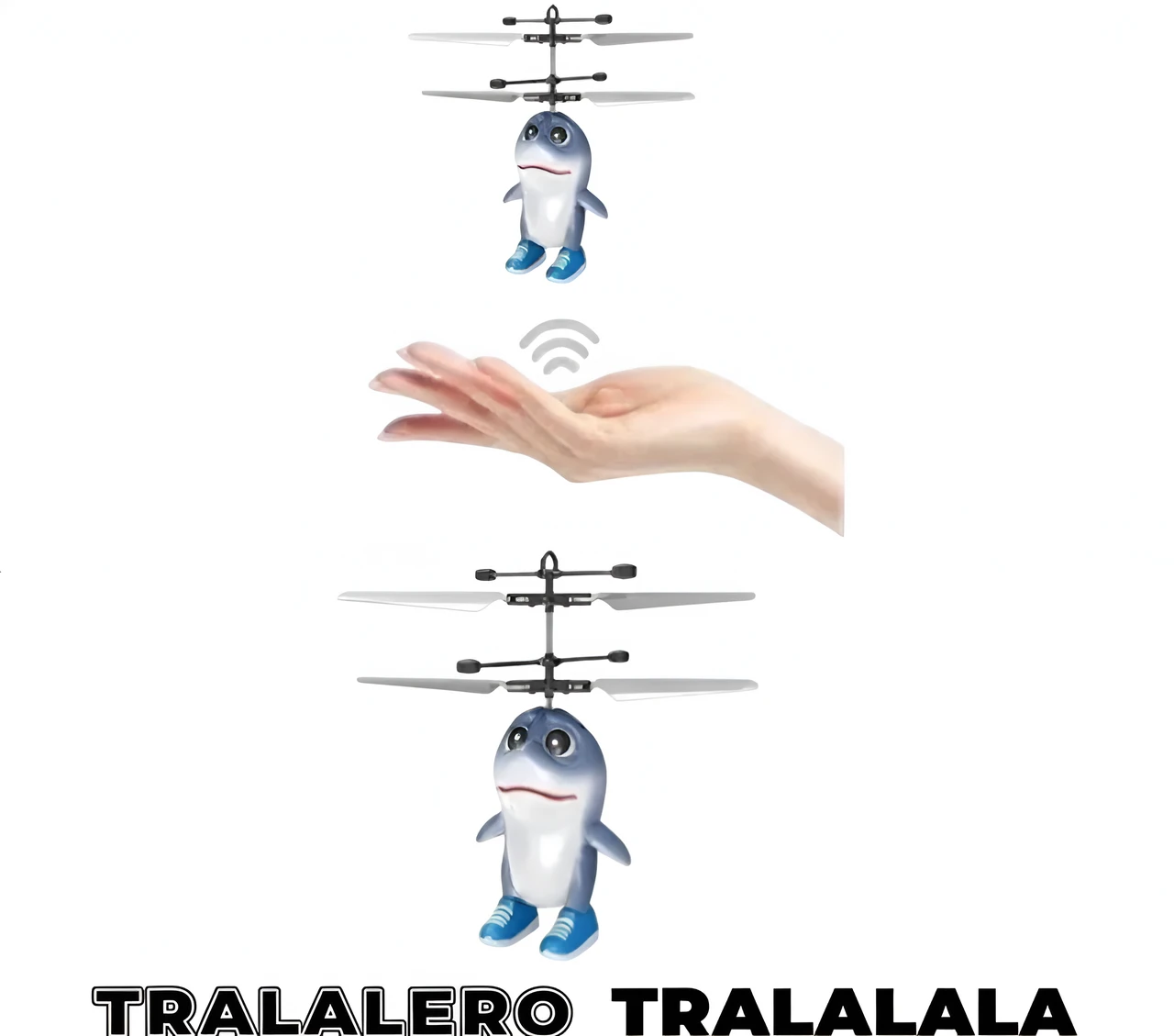 Brain Rot Mythic Flyers 