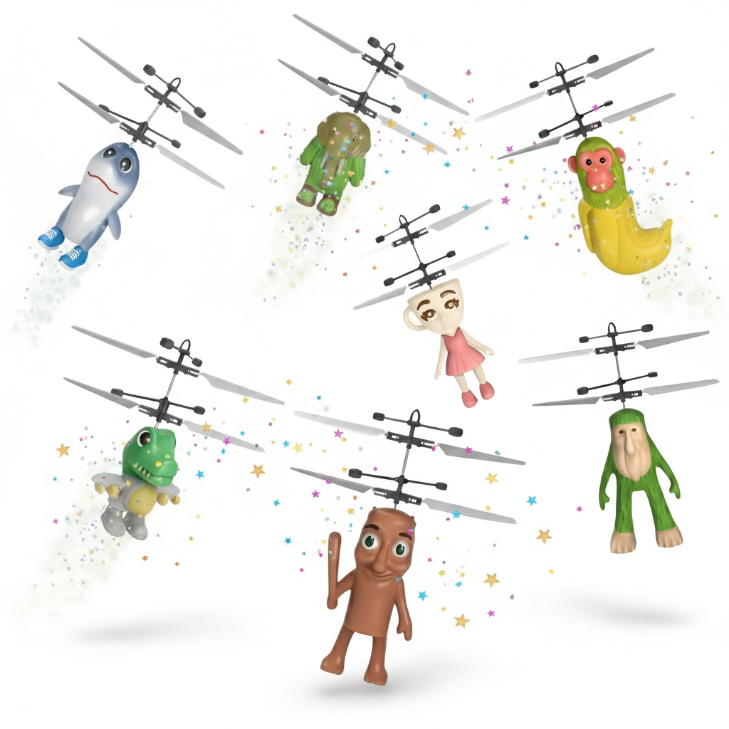 Brain Rot Mythic Flyers 