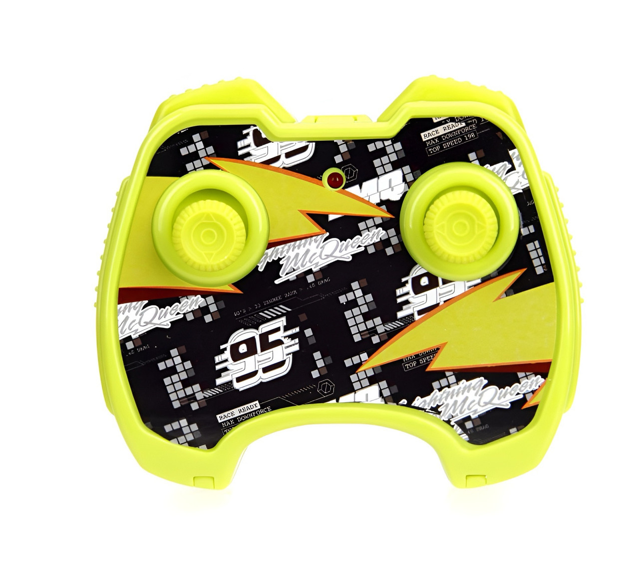 Disney Cars 1:14 Lightning Mcqueen (Glow) Remote Control Car