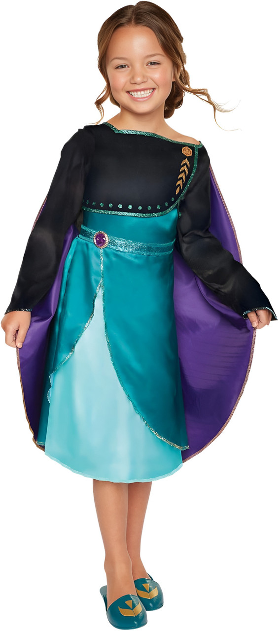 Disney Frozen 2 - Anna Epilogue Dress Costume