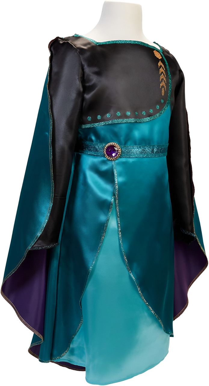 Disney Frozen 2 - Anna Epilogue Dress Costume