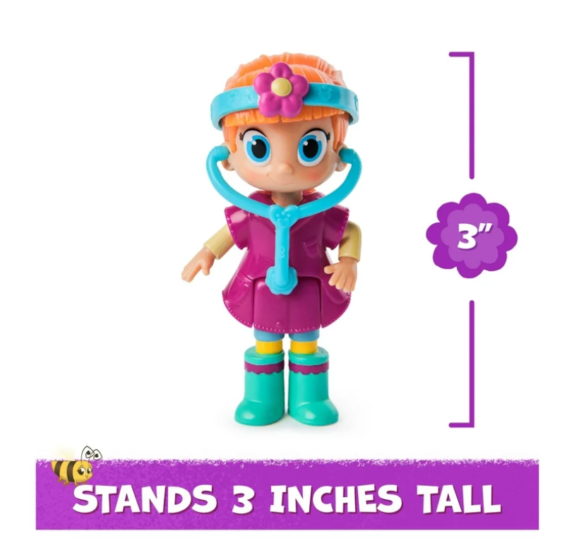 Vida the Vet, Check Up & Care Friendship Pack