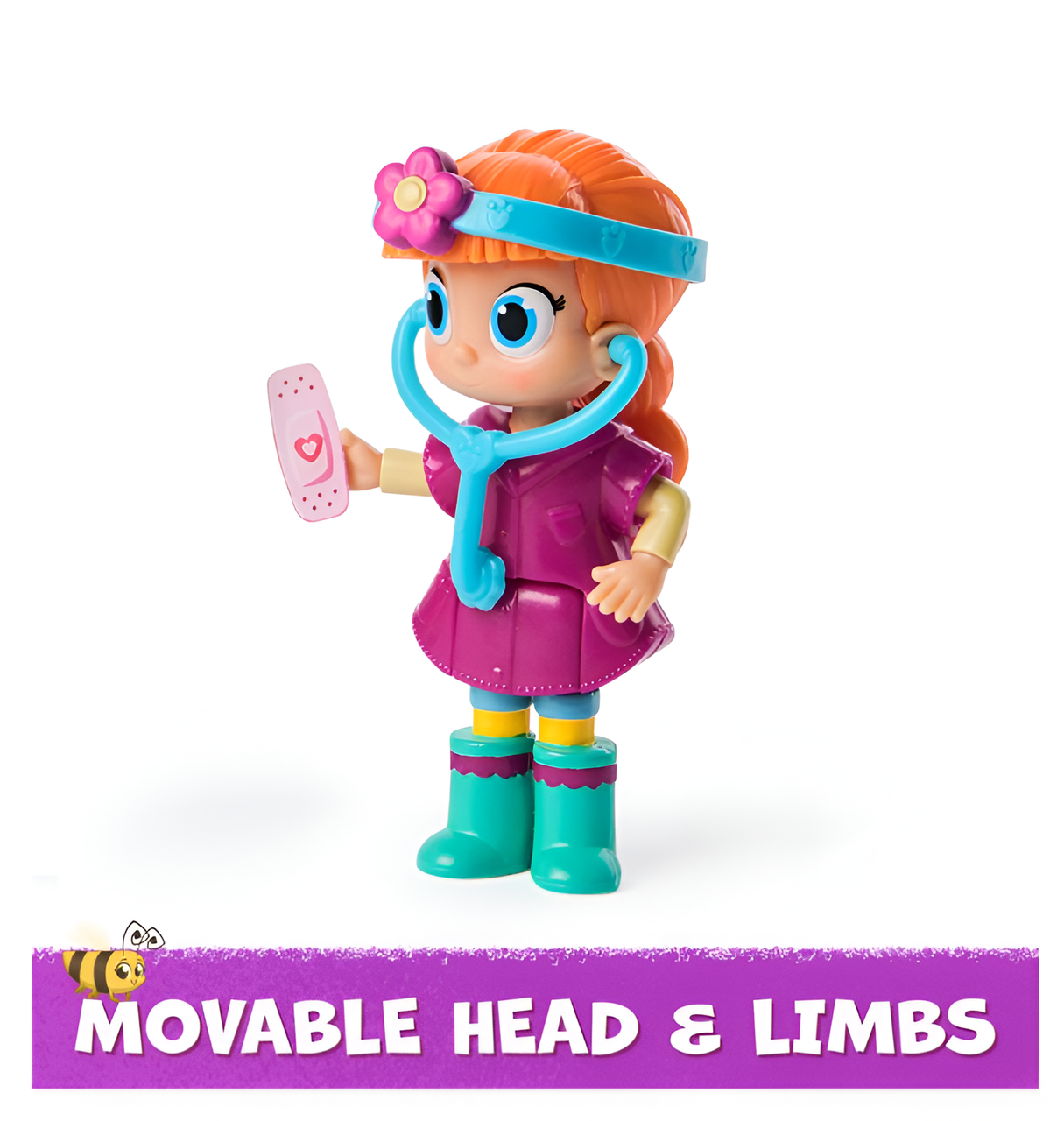 Vida the Vet, Check Up & Care Friendship Pack