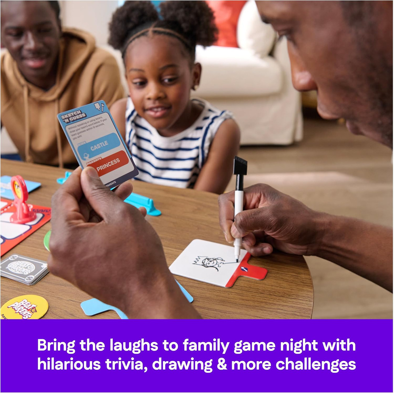 Beat The Parents 2025 Edition