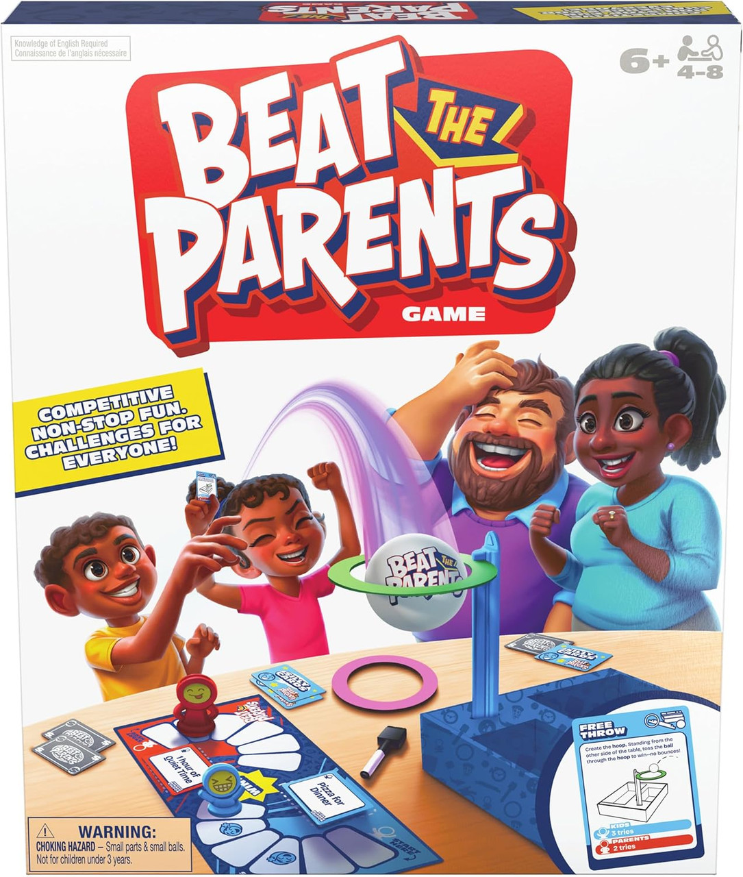 Beat The Parents 2025 Edition