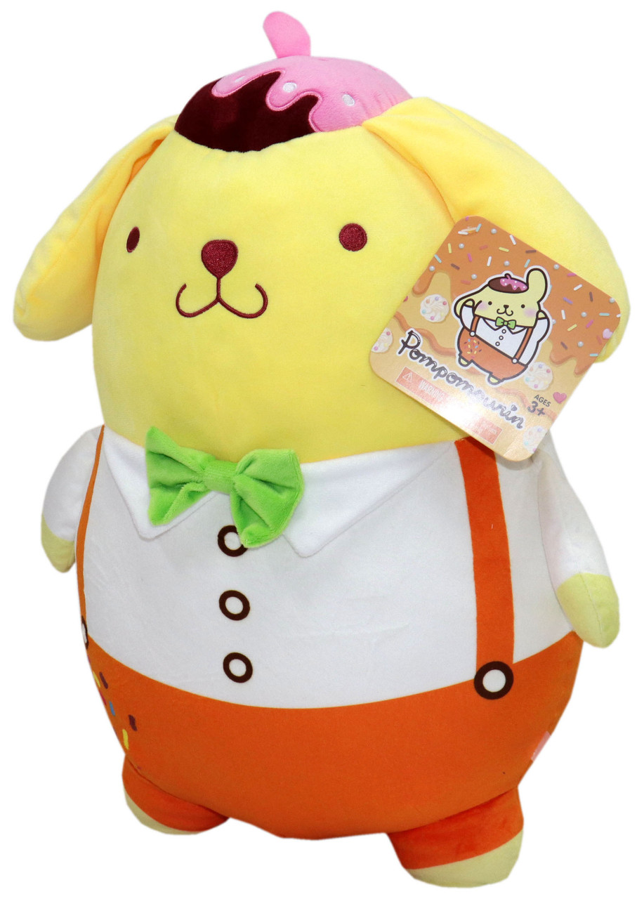 Hello Kitty Pompompurin 20 inch Plush