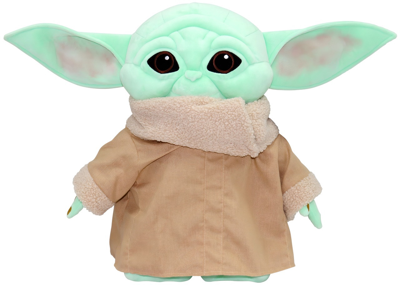 Resoftables - Star Wars 20 inch Grogu Plush
