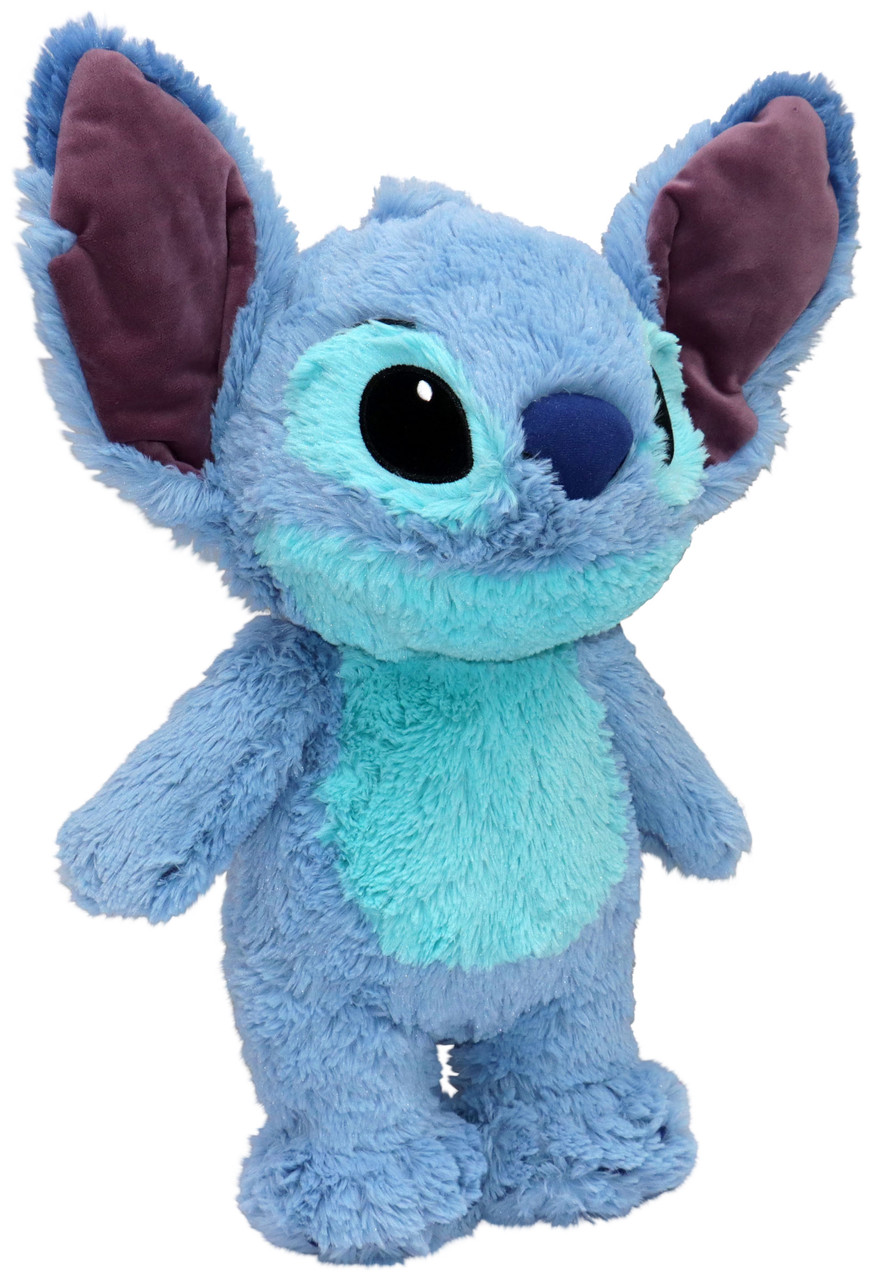 Resoftables - Disney Stitch 20 inch Long Pile Plush
