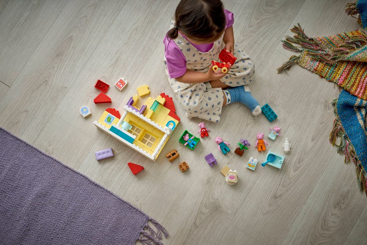 LEGO DUPLO Family House 10467