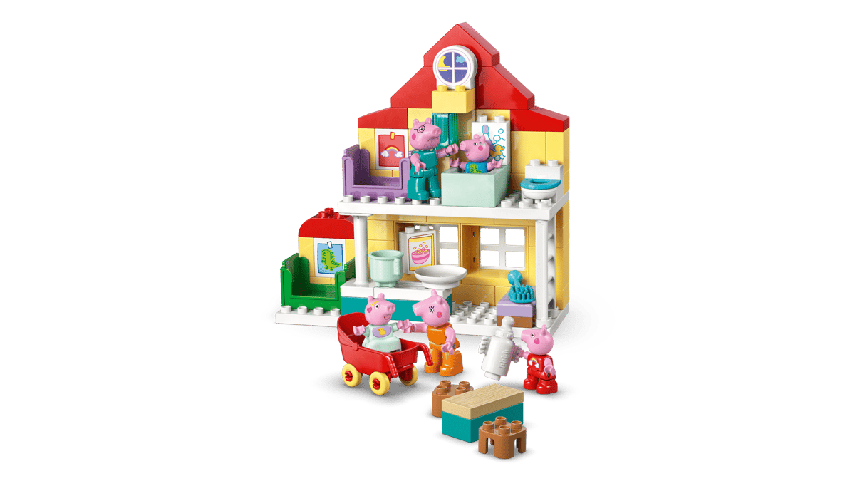 LEGO DUPLO Family House 10467