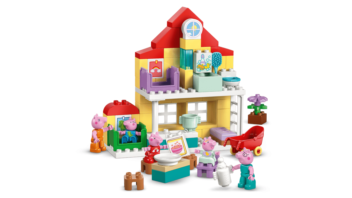 LEGO DUPLO Family House 10467
