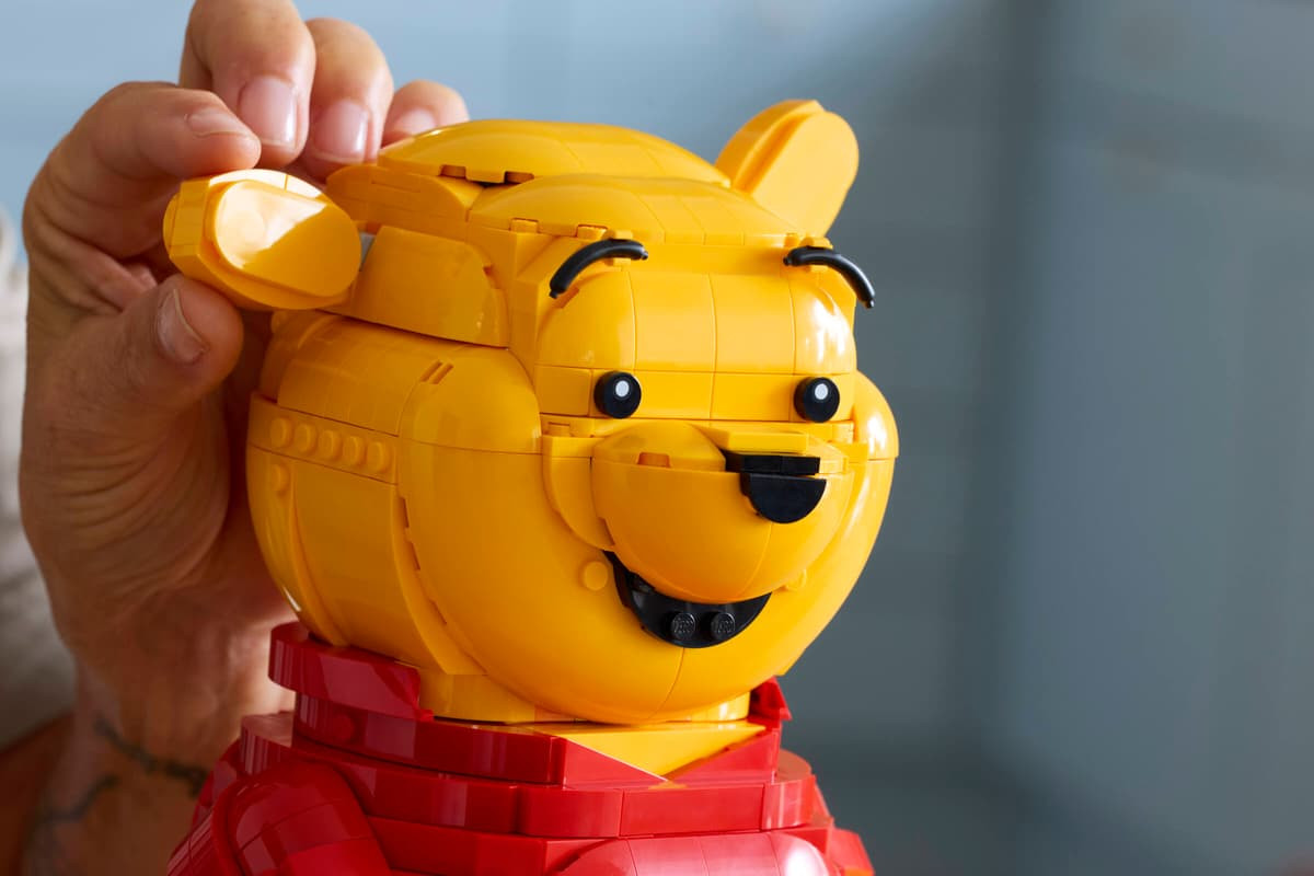 LEGO Disney Winnie the Pooh 43300