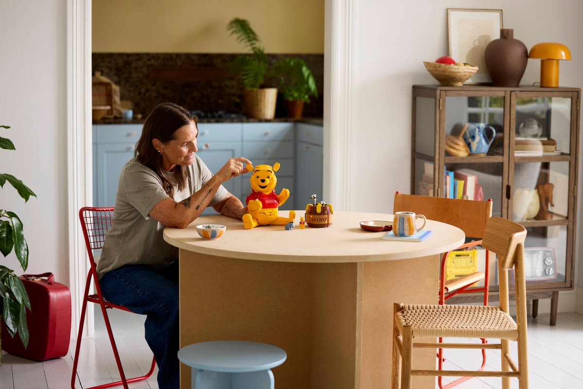 LEGO Disney Winnie the Pooh 43300