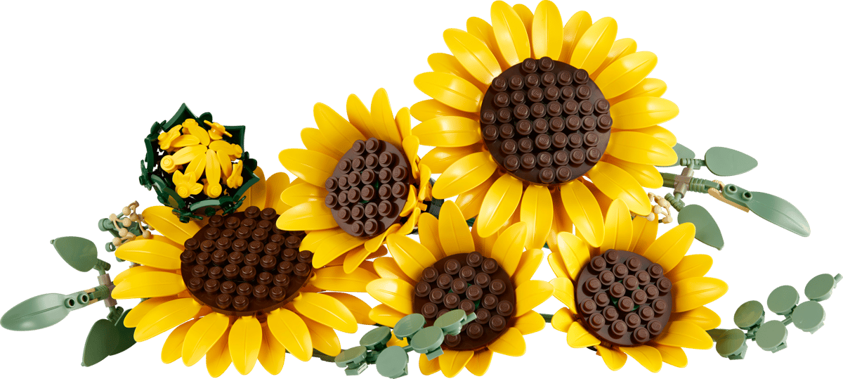 LEGO The Botanical Collection Sunflower Bouquet 11502