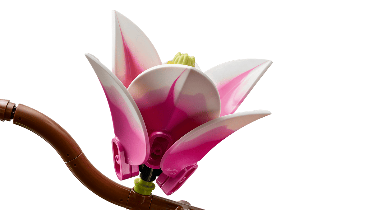 LEGO The Botanical Collection Magnolia Branches 11510