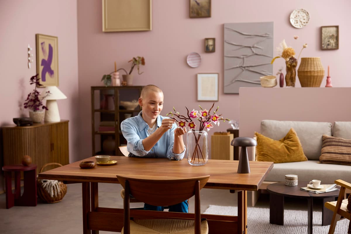 LEGO The Botanical Collection Magnolia Branches 11510