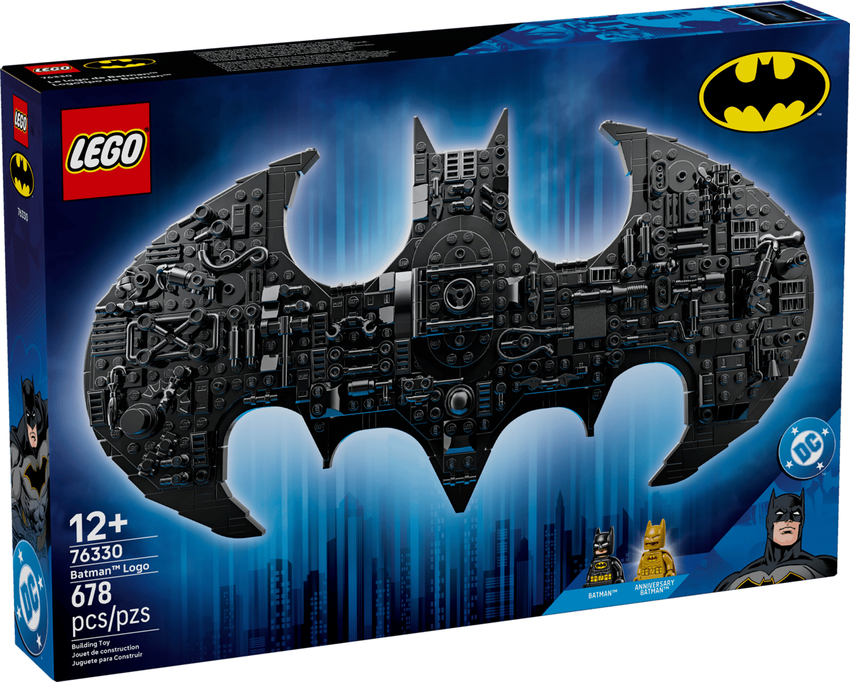 LEGO DC Batman - Batman Logo