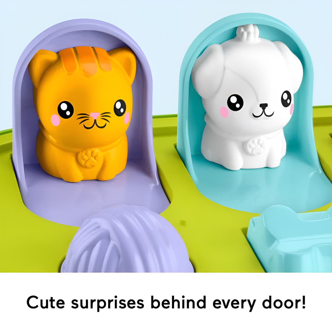 Fisher Price Pets Fine Motor Pop-up