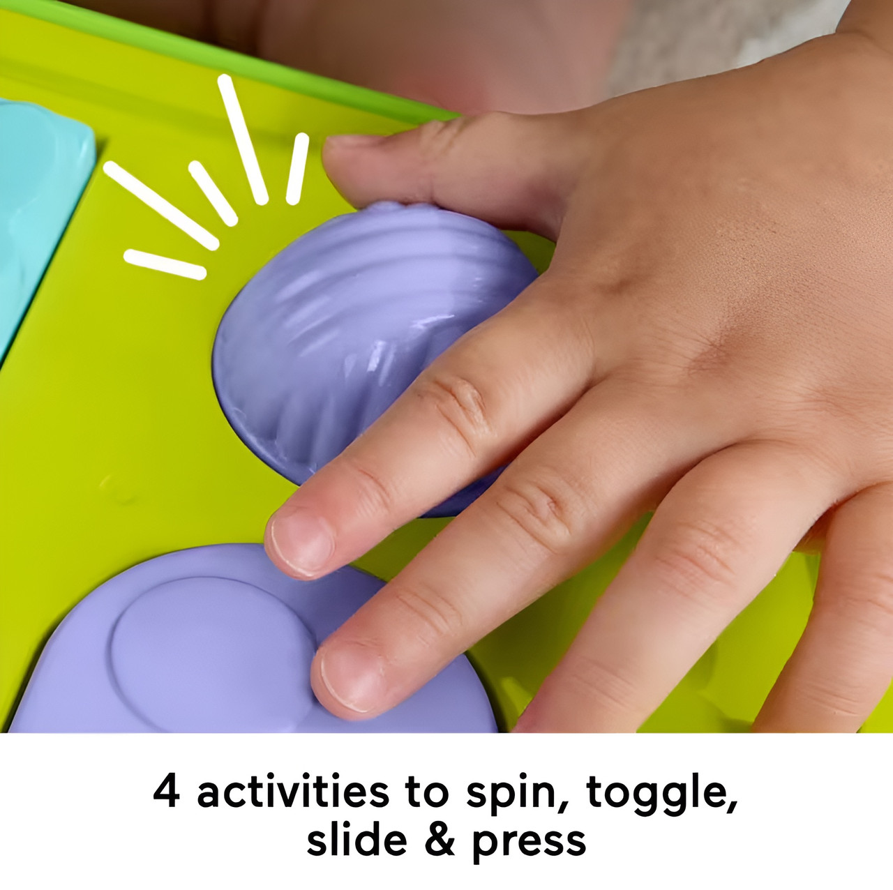 Fisher Price Pets Fine Motor Pop-up